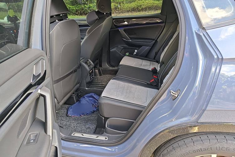 Used Volkswagen Tayron X 2020 380TSI Four-Wheel Drive Flagship Smart Connectivity Version
