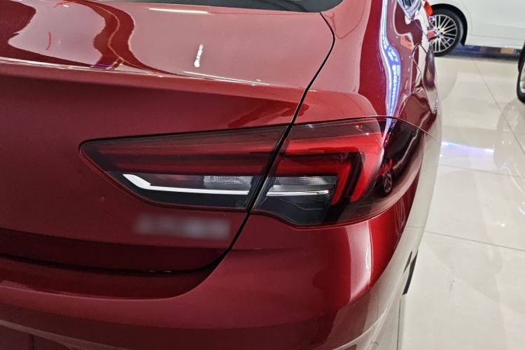 Used Buick Regal 2019 20T Elite Version China V Standard