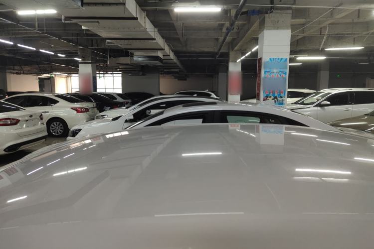 Used Volkswagen Lavida 2023 1.5L Automatic De Yi Edition
