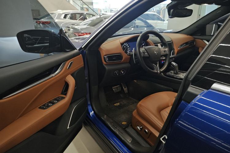 Used Maserati Levante 2021 3.0T Standard Edition
