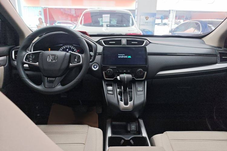 Used Honda CR-V 2019 240TURBO CVT 2WD Comfort Version China VI Emission Standard
