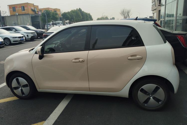 Used ORA Black Cat 2022 301km "Cute Pet" Version – Lithium Iron Phosphate
