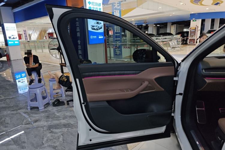 Used Nio ES8 2023 75 kWh
