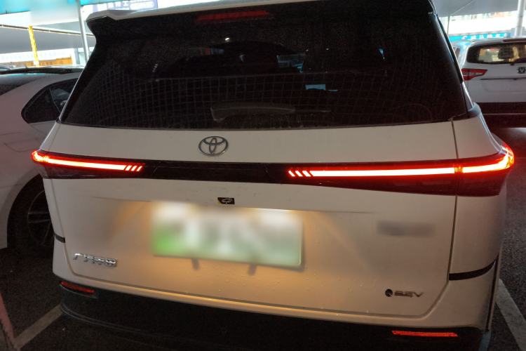 Used Toyota BZ 3X 2025 430 Air
