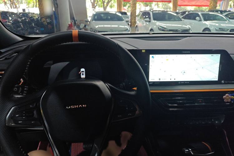 Used Oshan X5 2022 Sport Edition 1.5T DCT Cyclone Assault
