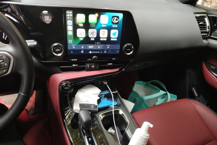 Used Lexus NX 2022 260 Front-Wheel Drive Chuan Yue Edition
