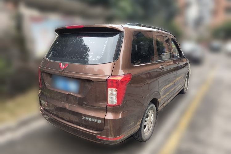 Used Wuling Hongguang 2019 1.5L S Standard Version China VI LAR