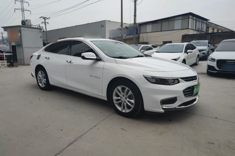 Used Chevrolet Malibu XL 2016 1.5T Dual-Clutch Ruichi Edition
