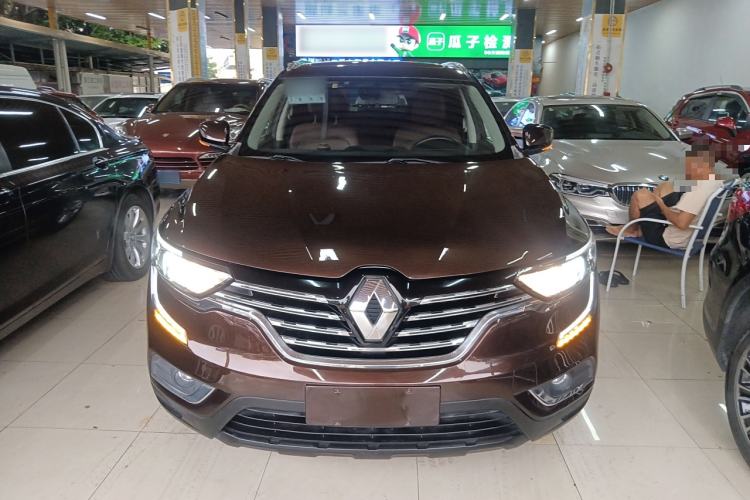 Used Renault Koleos 2018 2.5L Two-Wheel Drive Prestige Edition
