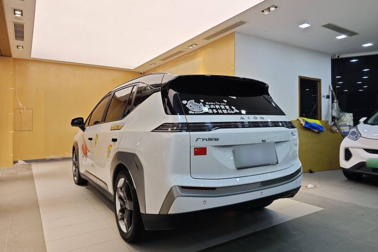 Used AION Y 2022 Plus 70 Tech Edition
