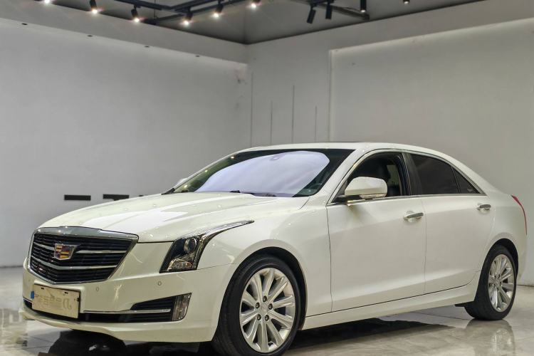 Used Cadillac ATS-L 2017 28T Tech Edition
