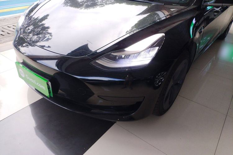 Used Tesla Model 3 2020 Standard Range Rear-Wheel Drive Upgraded Version
