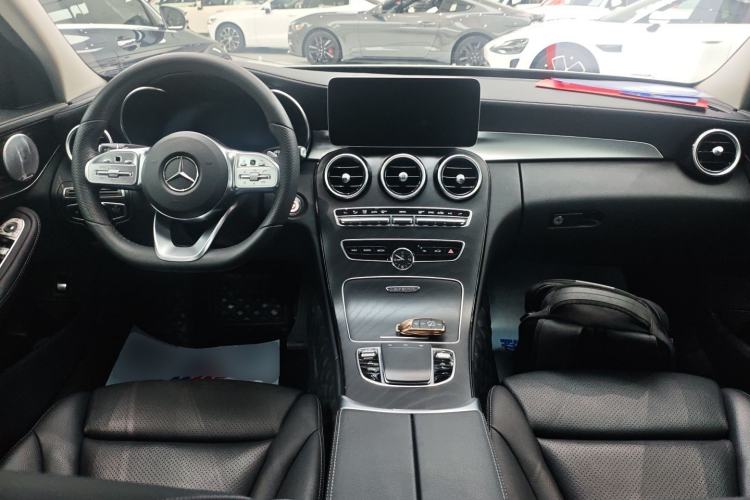 Used Mercedes-Benz C-Class 2021 C 260 L Sport Edition Star Collection
