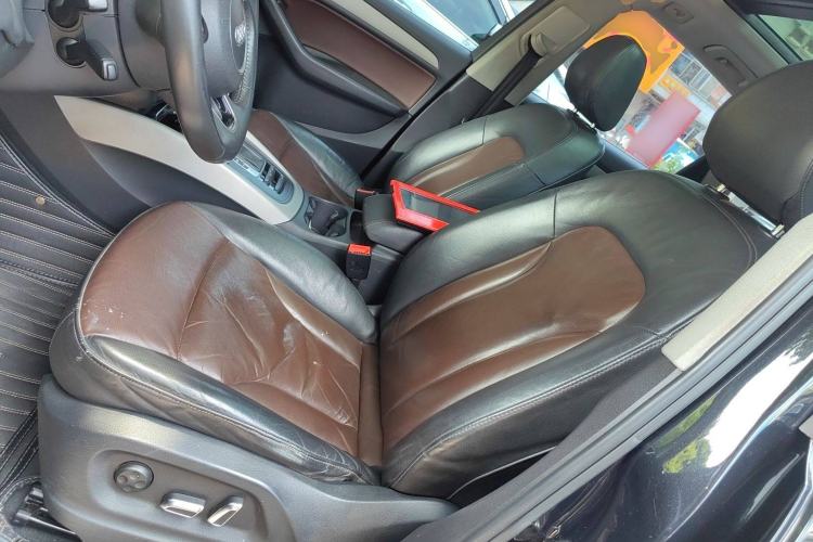 Used Audi Q5 2017 Plus 40 TFSI Ambition Model
