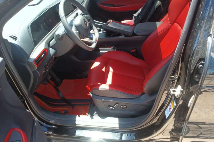 Used Changan UNI-T 2020 1.5T Flagship Version
