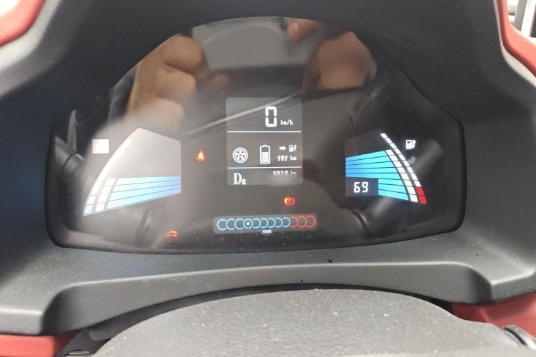 Used  iEV6E 2018 Sport Edition iEV6E Luxury Smart Enjoyment Version
