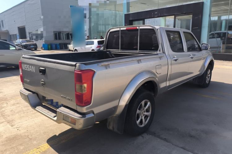 Used Dongfeng Ruichi 2021 2.4T Diesel Two-Wheel Drive Business Edition Long Cargo Bed YCY24165-61
