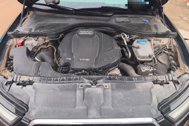 Used Audi A6L 2017 TFSI Technology Edition
