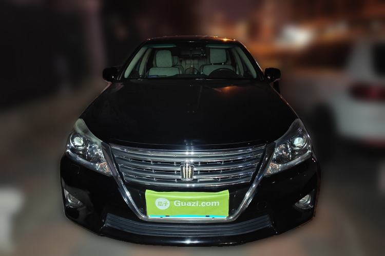 Used Toyota Crown 2012 2.5L Royal Leather Edition

