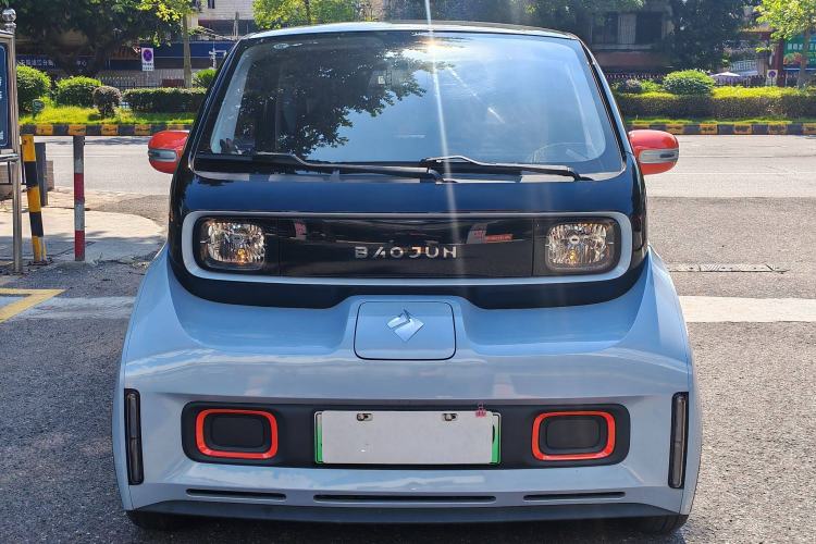 Used Baojun KiWi EV 2021 Designer Lithium Iron Phosphate
