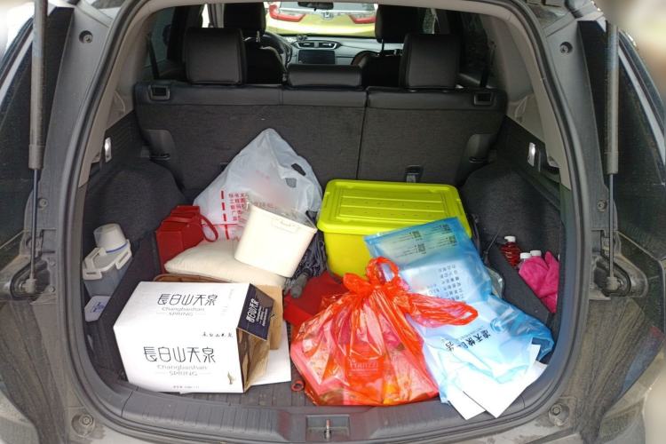 Used Honda Breeze 2020 240TURBO CVT 2WD Luxury Edition