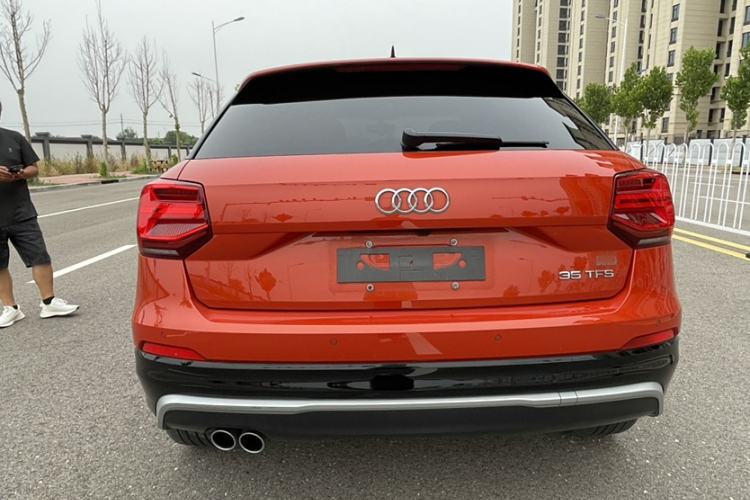 Used Audi Q2L 2020 35 TFSI Ambition Dynamic Edition
