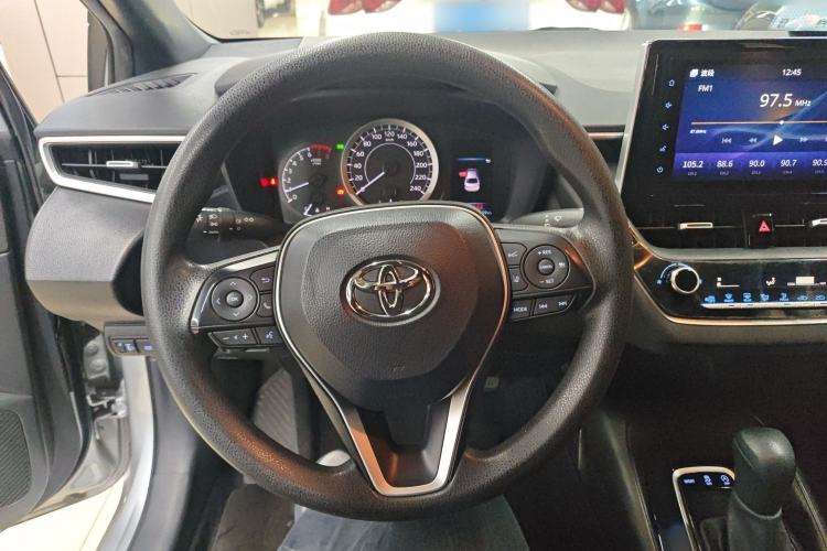 Used Toyota Levin 2019 185T CVT Luxury Edition China VI Standard
