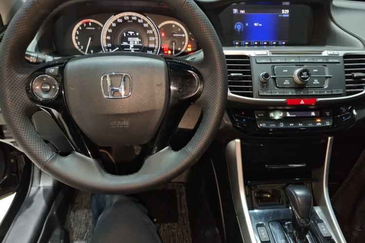 Used Honda Accord 2016 2.0L Elite Edition