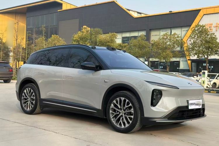 Used Nio ES6 2024 75 kWh
