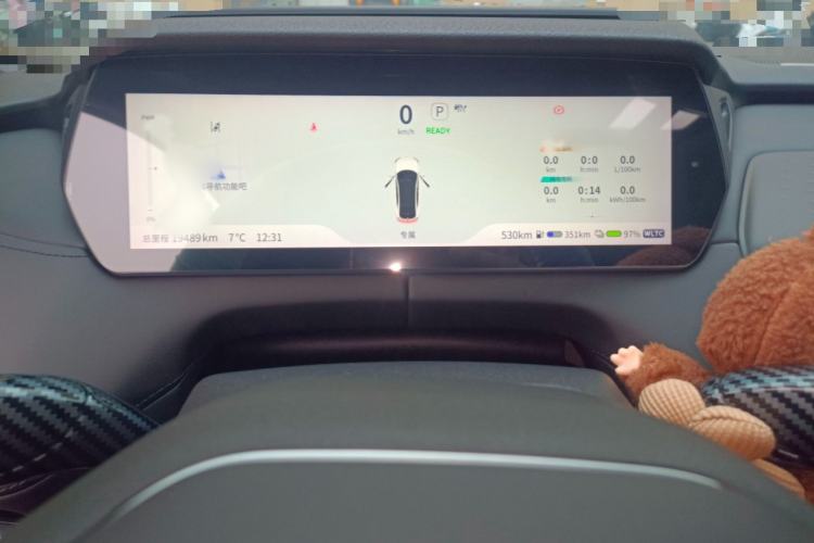 Used Deepal SL03 2023 200Max Range-Extended Version