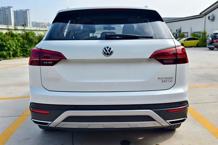 Used Volkswagen Tayron 2019 330TSI Two-Wheel Drive Luxury Model China VI Standard
