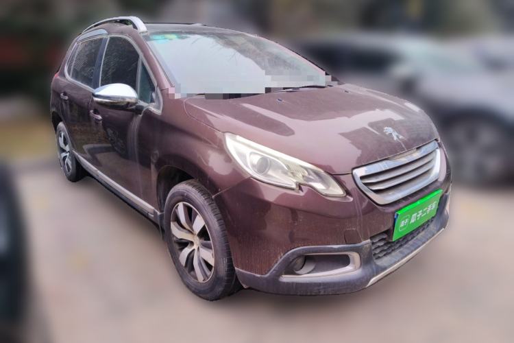 Used Peugeot 2008 2014 1.6L Automatic Navigation Edition