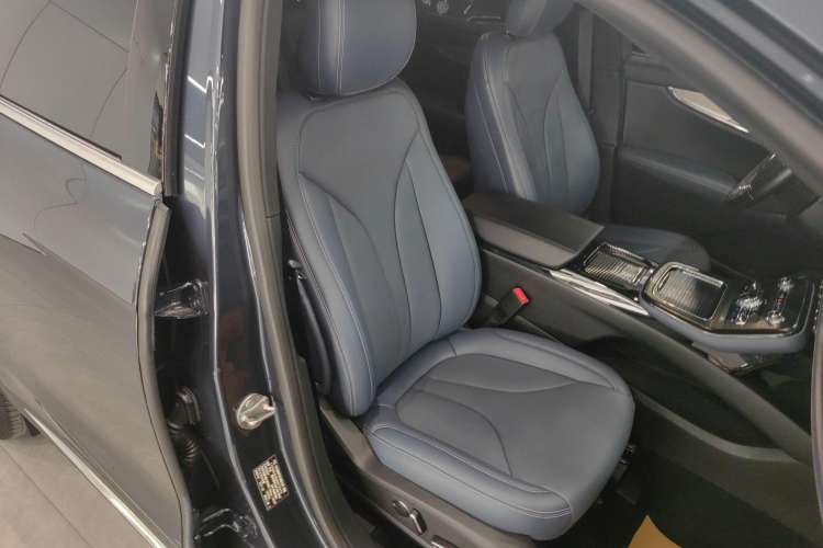 Used Lincoln Nautilus 2021 2.0T Four-Wheel Drive Luxury Edition
