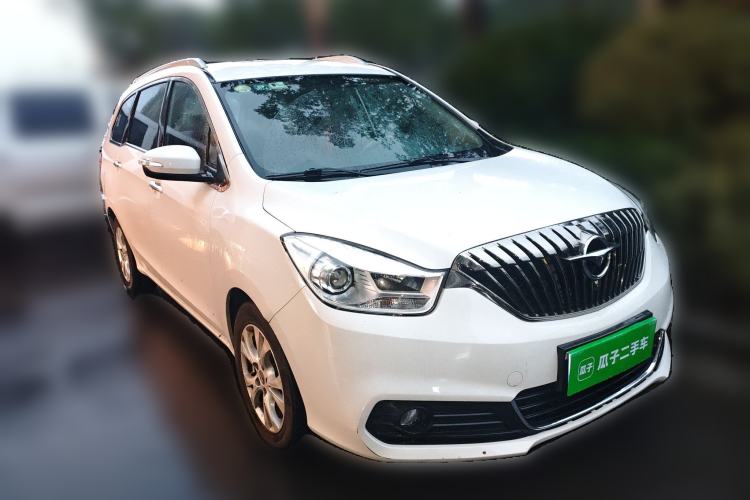Used Haima V70 2016 1.5T Automatic Comfort & Enjoyment Version 7 Seats
