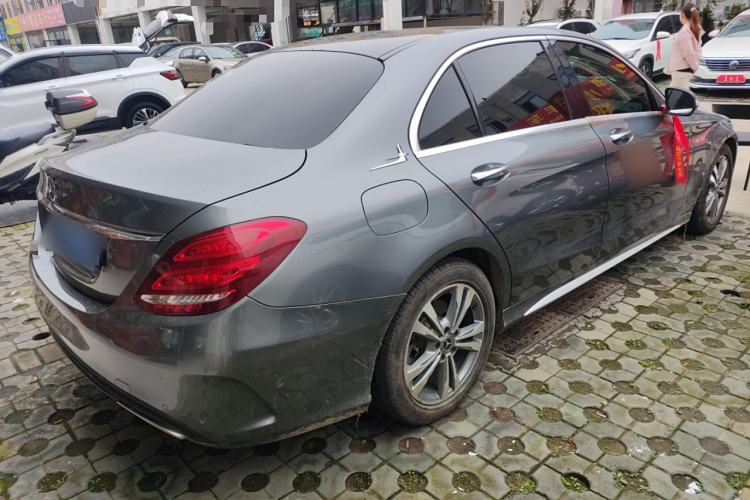 Used Mercedes-Benz C-Class 2018 C 200 L Sport Edition