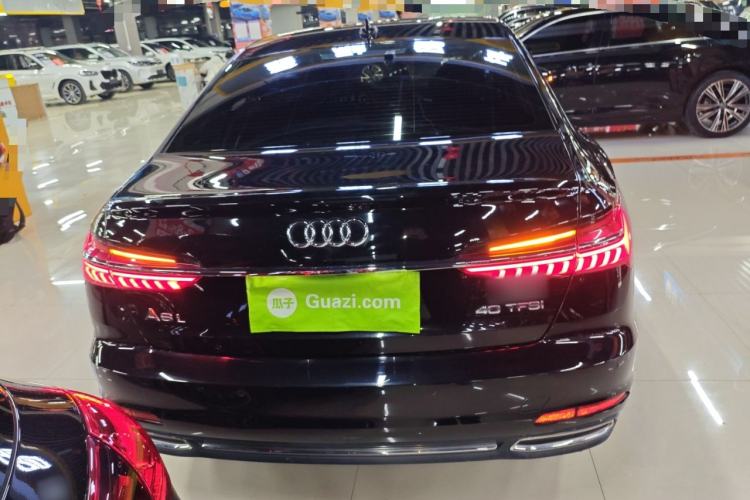 Used Audi A6L 2020 40 TFSI Luxury Prestige Edition