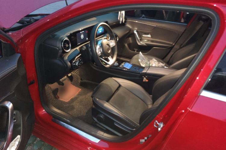 Used Mercedes-Benz A-Class 2020 A 180 L Sport Sedan