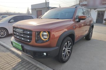 Used Haval DARGO 2021 1.5T DCT Two-Wheel Drive Border Collie Edition