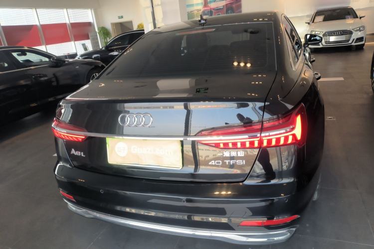 Used Audi A6L 2023 40 TFSI Luxury Prestige Edition