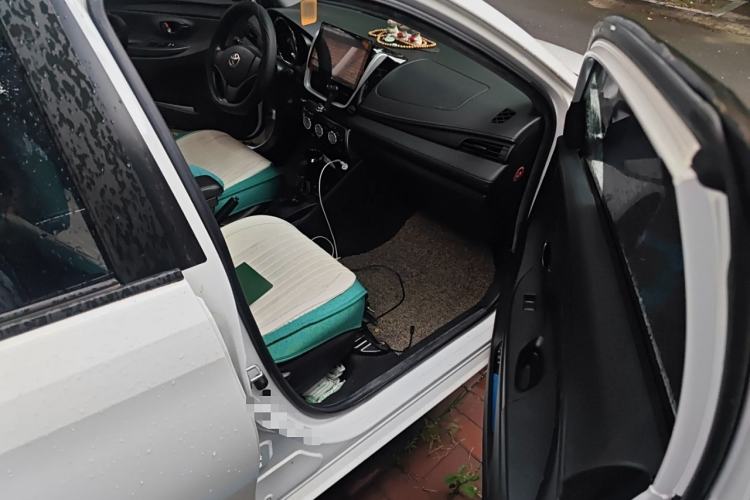 Used Toyota Vios FS 2017 1.5L CVT Fengchi Edition
