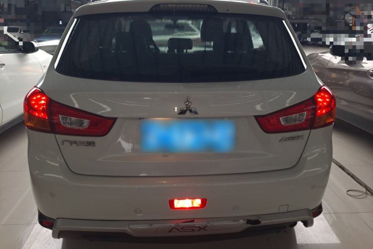 Used Mitsubishi ASX 2016 2.0L CVT Two-Wheel Drive Navigation Edition
