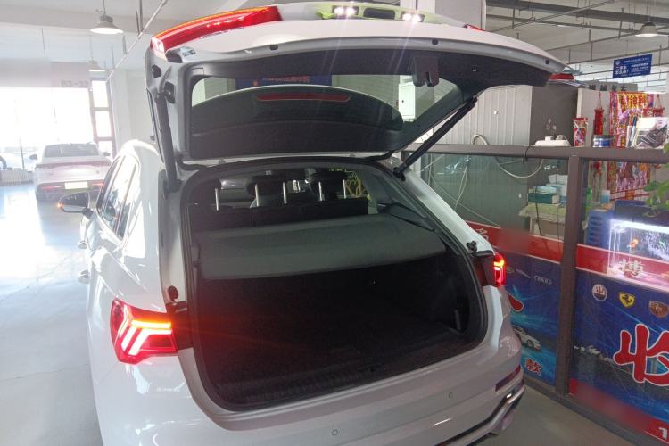 Used Audi Q3 2024 35 TFSI Ambition Dynamic Edition