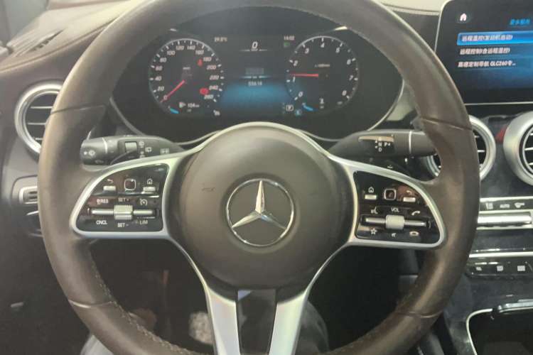 Used Mercedes-Benz GLC 2021 GLC 260 L 4MATIC Dynamic Edition