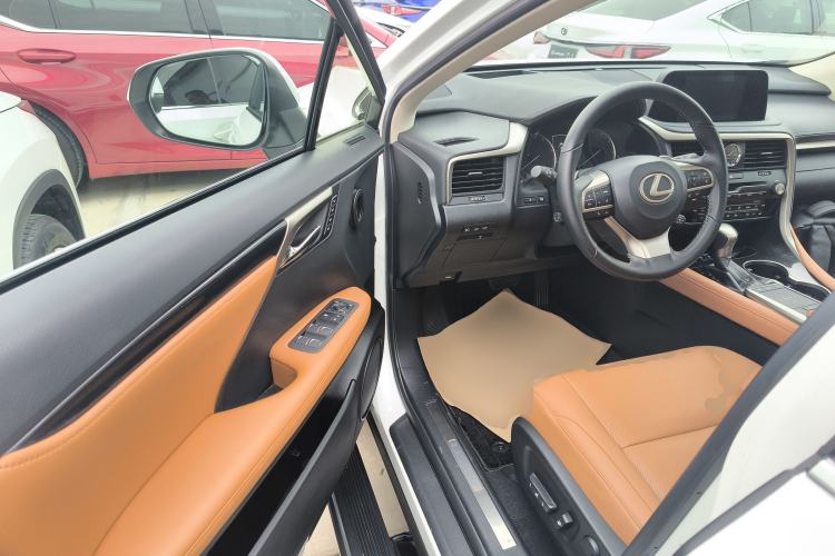 Used Lexus RX 2020 Facelifted 300 4x4 Elegant Edition
