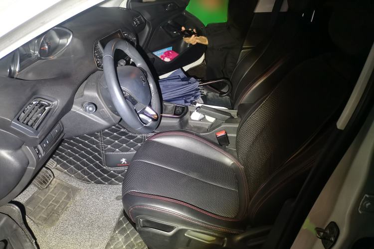 Used Peugeot 308S 2015 1.2T Automatic Jingchi Edition