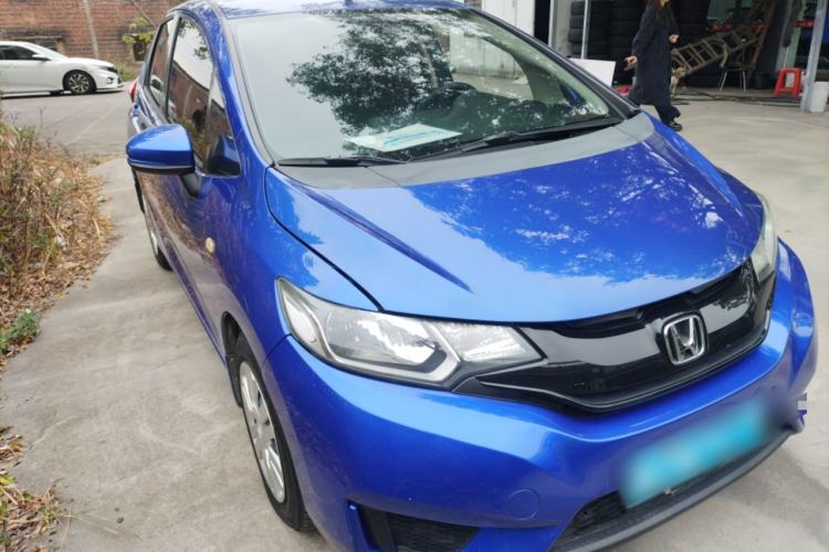 Used Honda Fit 2016 1.5L LX CVT Comfort Model
