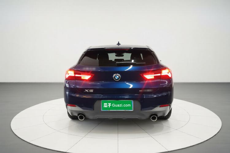 Used BMW X2 2020 sDrive25i Leading Model M Sport Package
