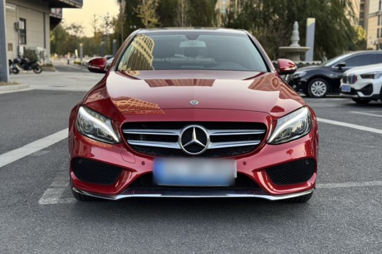 Used Mercedes-Benz C-Class 2018 C 200 L Sport Edition
