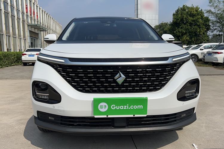Used Baojun RM-5 2019 1.5T CVT 24-Hour Online Premium Version 7 Seats
