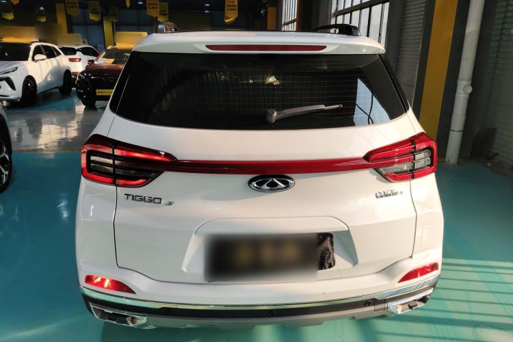 Used Chery New Energy Tiggo e 2021 Tiger Roar Edition 95kW
